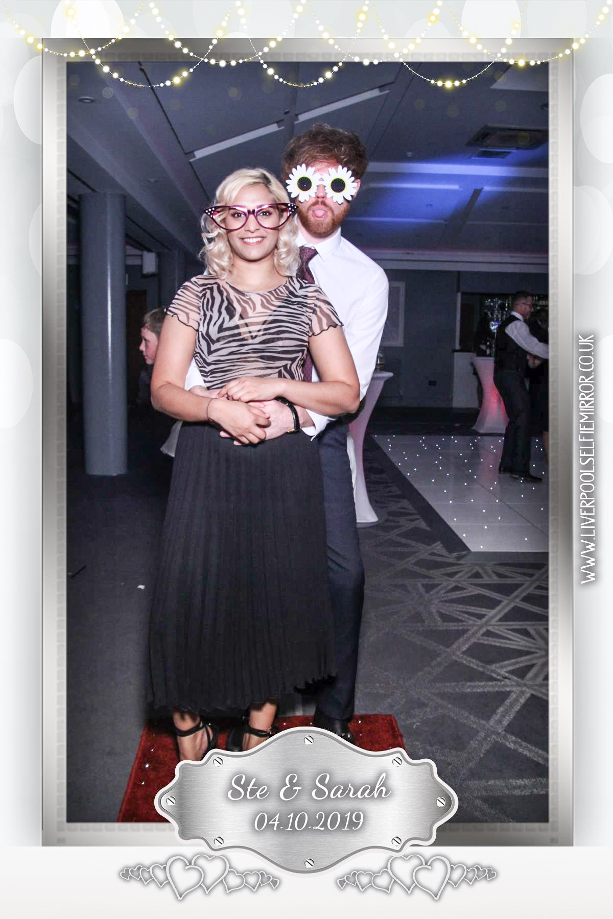 Ste and Sarah’s Wedding  | View more photos from the event at gallery.liverpoolselfiemirror.co.uk/u/LiverpoolSelfieMirror/Ste-and-Sarah’s-Wedding